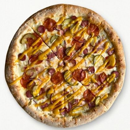 Пицца "Баварская