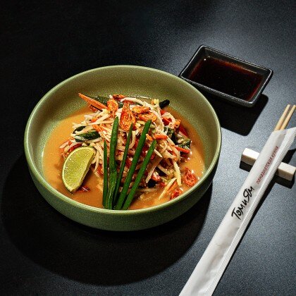 Салат Сом Там