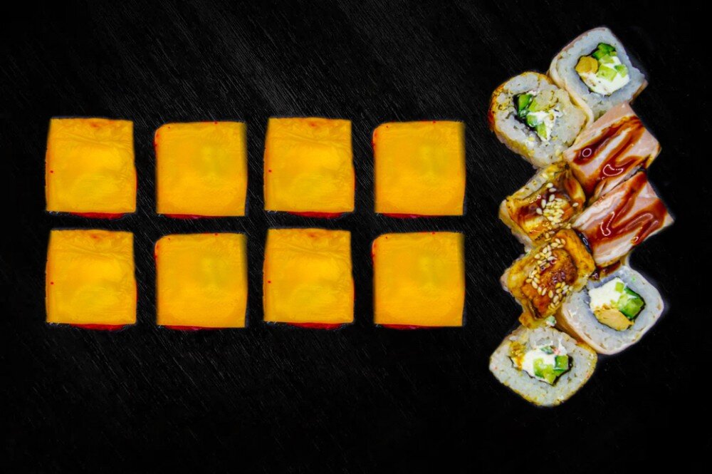 Сет «Каори»