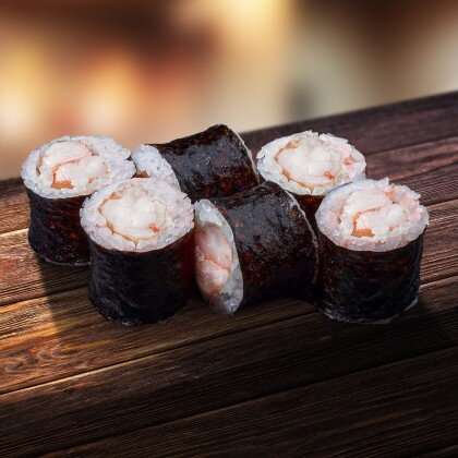 Маки «Креветка»