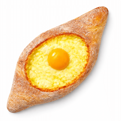 Хачапури по-аджарски, 350 г