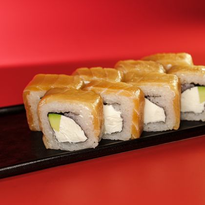 Филадельфия с авокадо