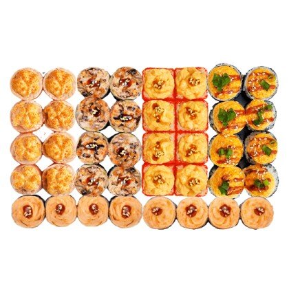 МЕГА СЕТ ДИЕТИЧЕСКИЙ