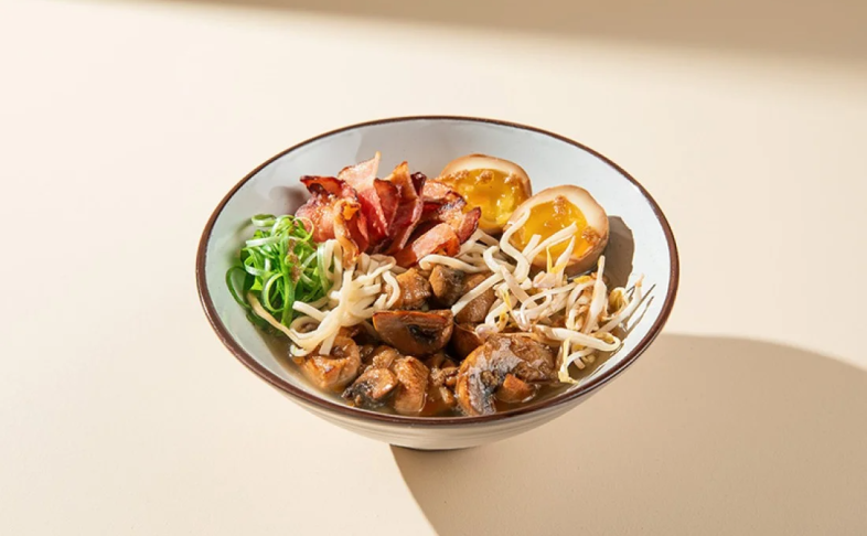 Рамен c  курицей 600г