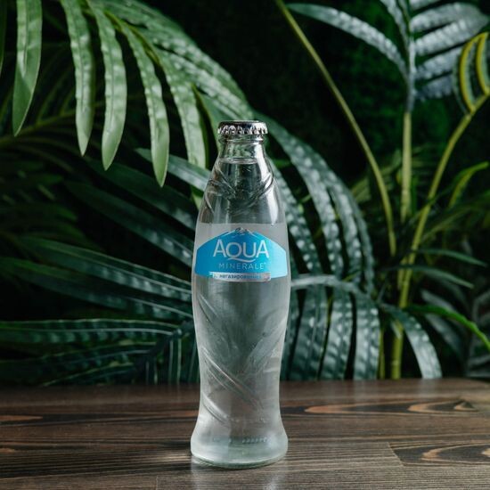 Аква Минерале негазированная