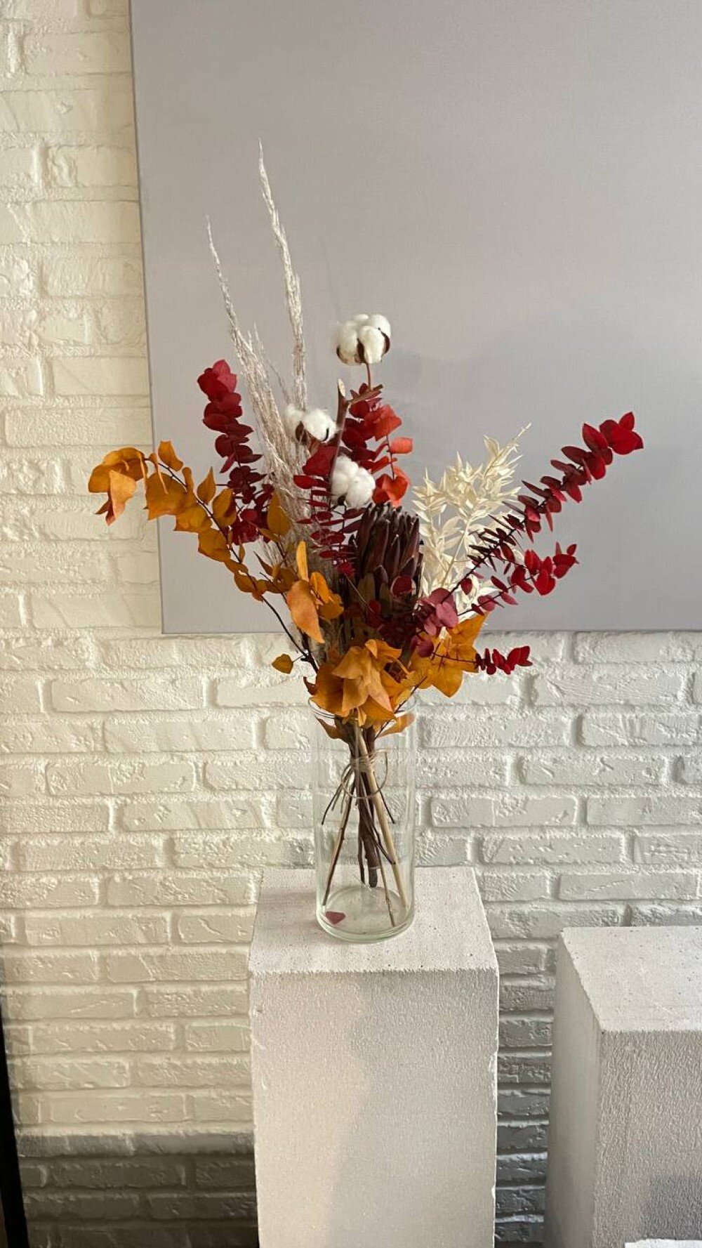 Осенние сухоцветы