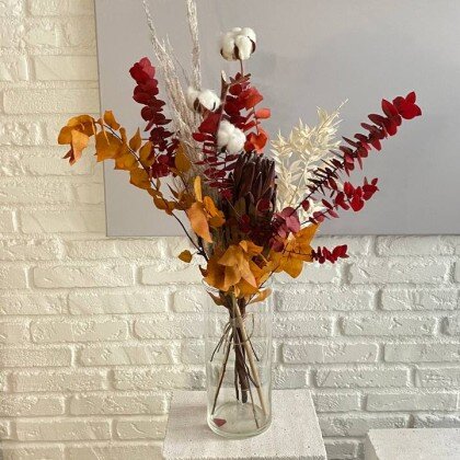 Осенние сухоцветы