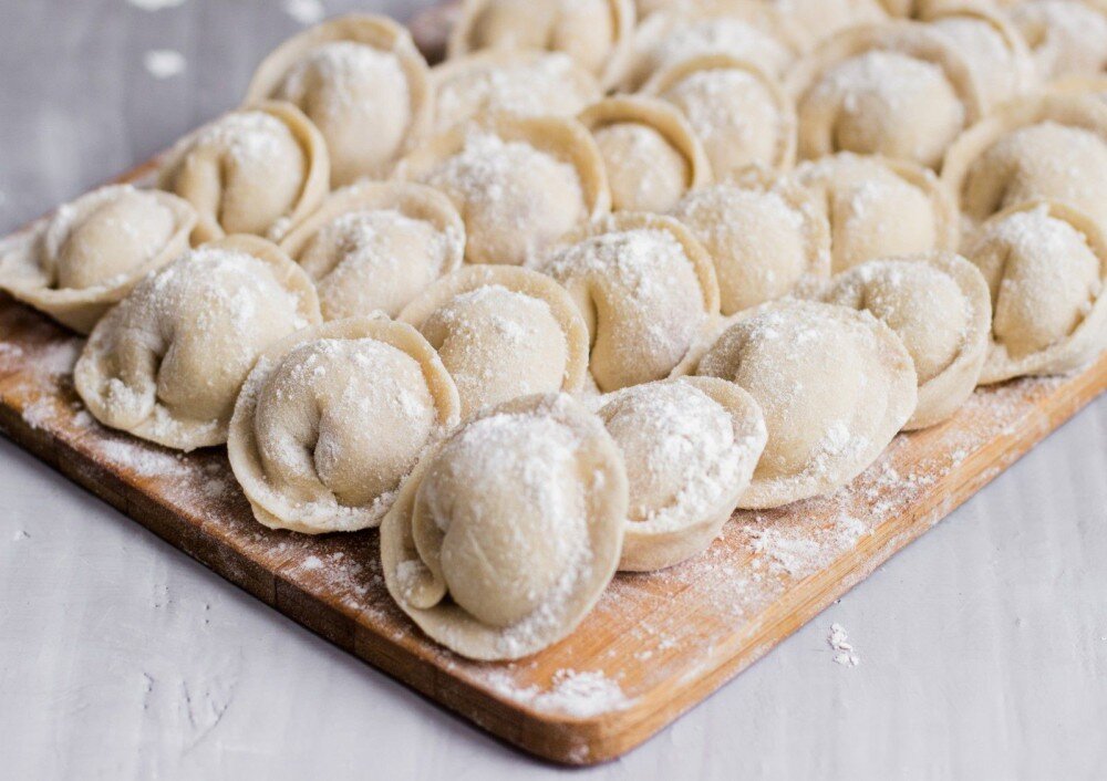 ПЕЛЬМЕНИ МЯСНЫЕ