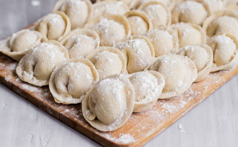 ПЕЛЬМЕНИ МЯСНЫЕ