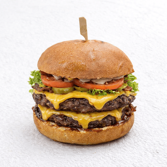 Бургер ДвухМестный