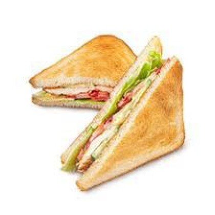 Сендвич с курицей