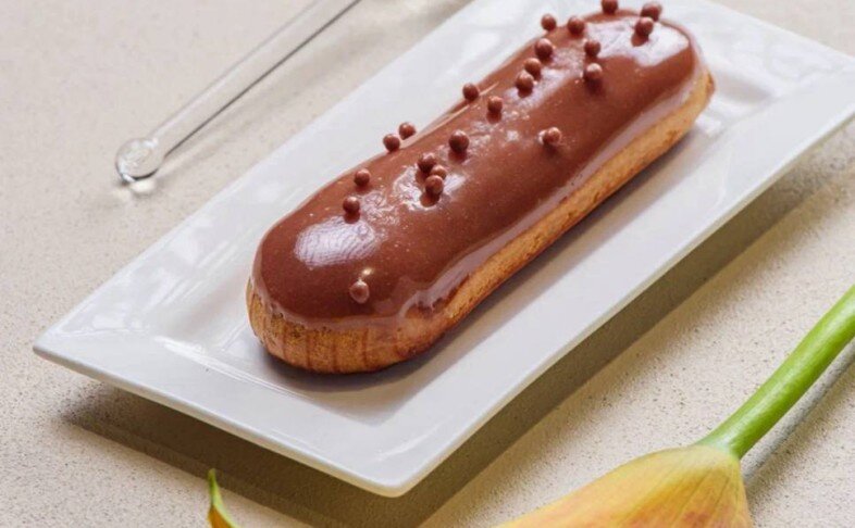 Карамельный