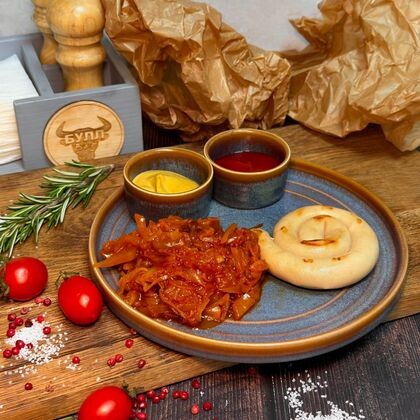 Колбаски Улитка куриная