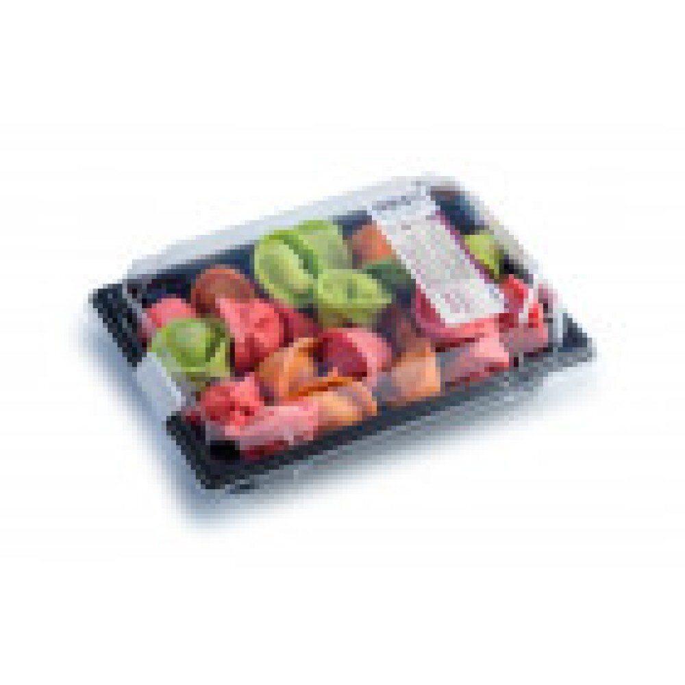 Пельмени лососевые цветные 1/300 ШефПорт