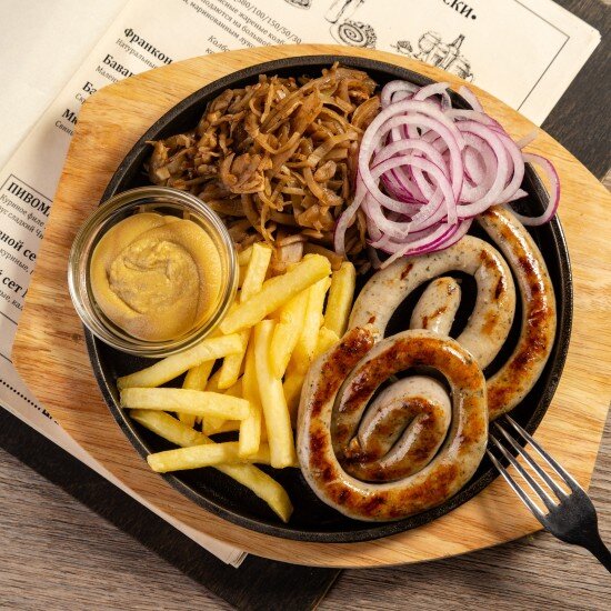 Баварские улитки