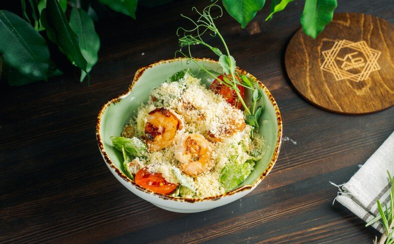 Цезарь "ХБ" с курицей