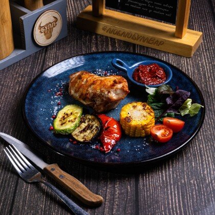 Стейк из индейки