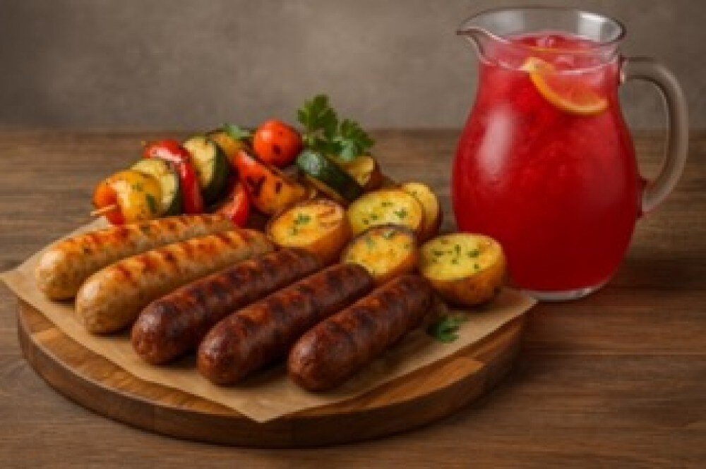 Маринованный набор "Купаты"