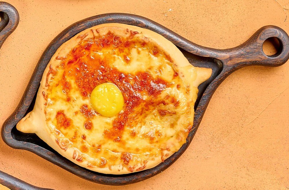 Хачапури по-Аджарски