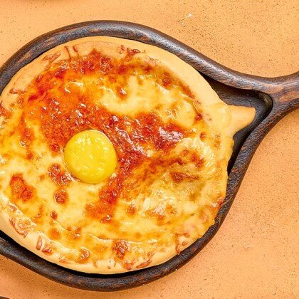 Хачапури по-Аджарски