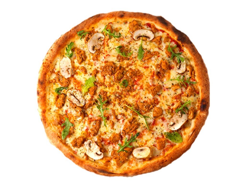 Pizza chicken