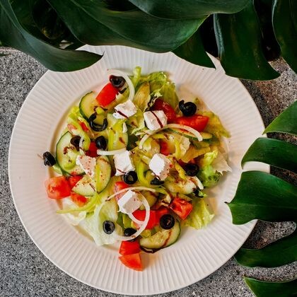 Греческий салат