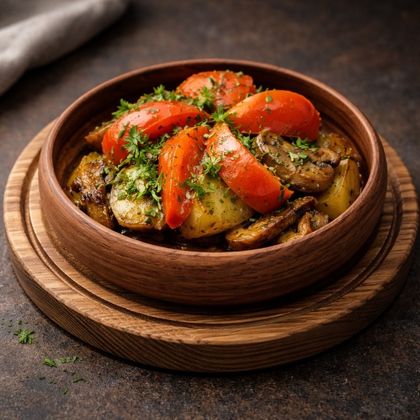 Ужин бедного Грузина