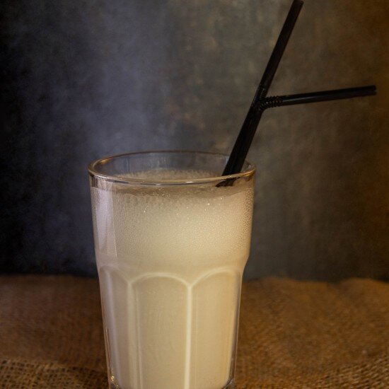 Молочный коктейль