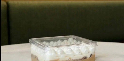 Трайфл Баноффи