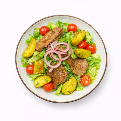 Тёплый с говядиной, 240 г