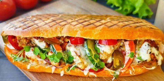 ШАУР-ДОГ СО СВИНИНОЙ