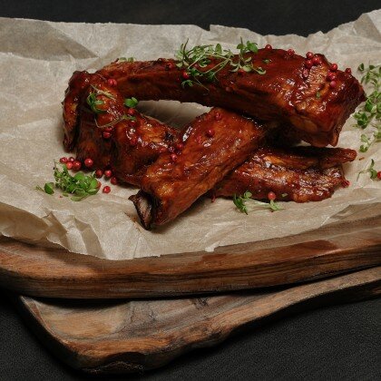 Рёбра BBQ