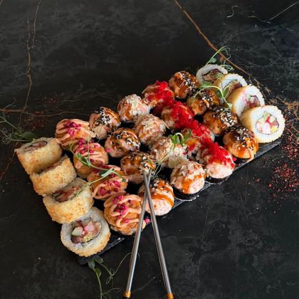 Сет ассорти вкуса