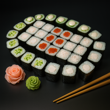 Сет ВСЁ ПО-КЛАССИКЕ