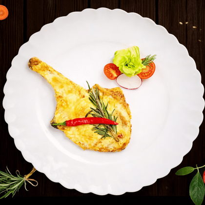 Стейк "Прованс" из свинины