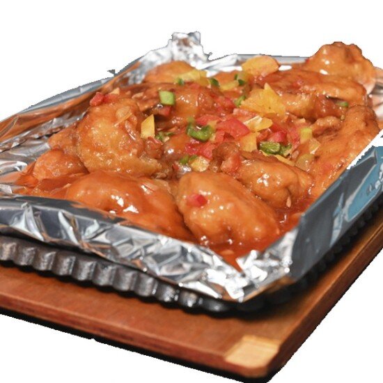 82 Баклажаны фаршированные на протвине