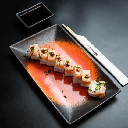 Ролл Огненный лосось