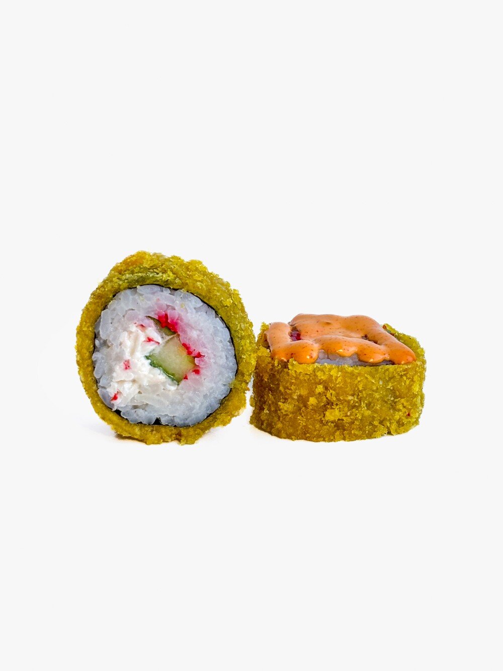 Краб Темпура