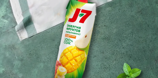 Сок Добрый Мультифрукт