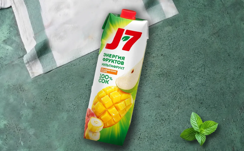 Сок Добрый Мультифрукт