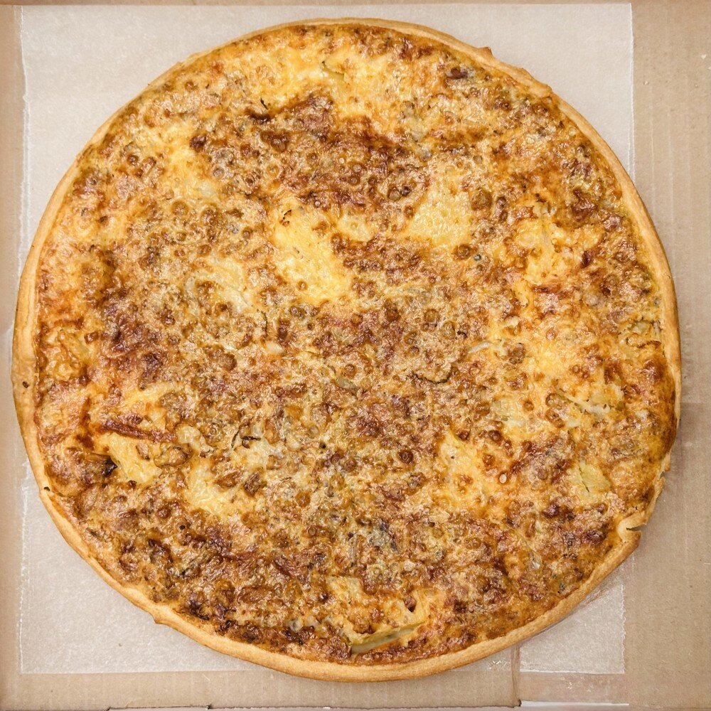 Киш Буррито