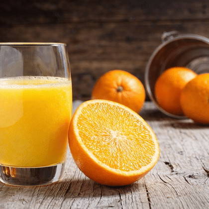 0,25 Фрэш "Апельсиновый" свежевыжатый