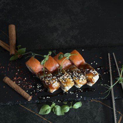 Ролл Нью-Йорк