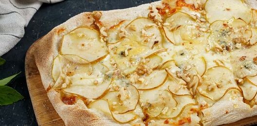 Римская Груша и Горгонзола