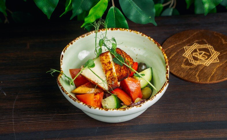 Греческий салат