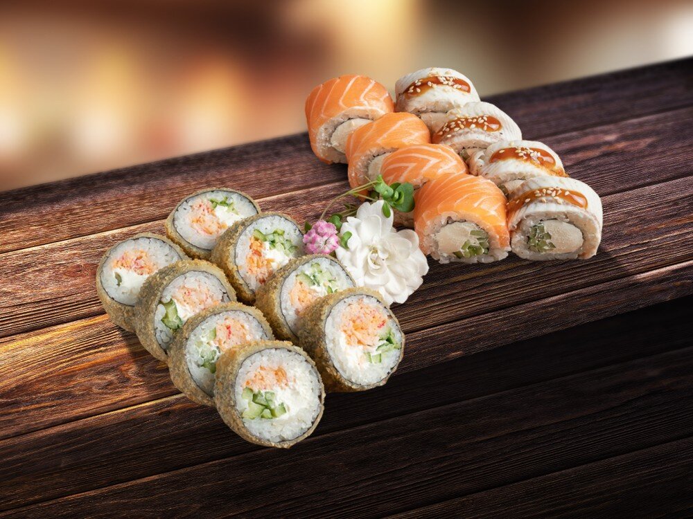 Набор «Хрустящая нежность»