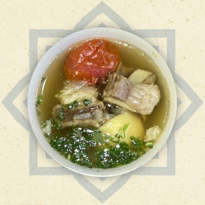 Шурпа говяжий