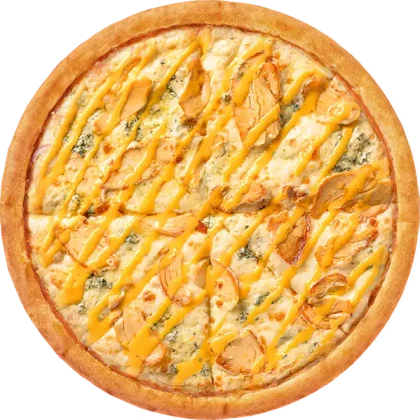 Пицца Чикен Чиз