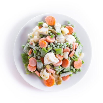 Гавайская смесь с/м 500 гр