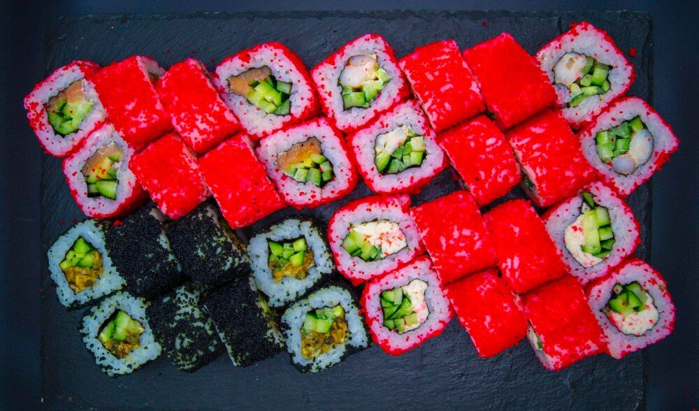 Сет «Калифорнийский»